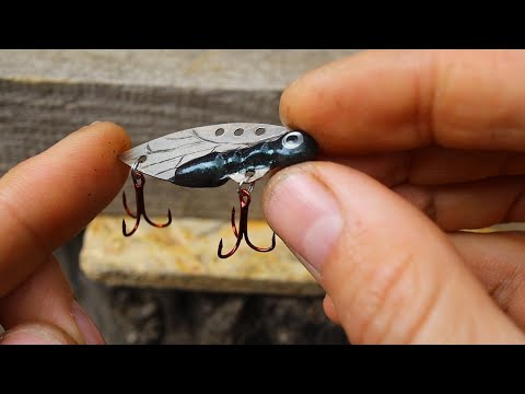 Видео: 🇺🇦3 Способи оформити приманку - УкрСнасті #8