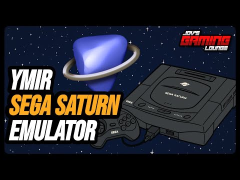 Видео: Ymir: революционный эмулятор Sega Saturn | Подробное описание, настройка и почему его стоит попро...