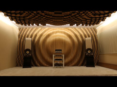 Видео: Акустика помещения и качество воспроизводящего тракта. Степень влияния одного на другое 
