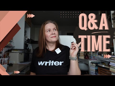 Видео: Q&A 2025: ОТВЕТЫ НА ВАШ ВОПРОСЫ// + РАСПАКОВКА КНИЖНОГО БОКСА!