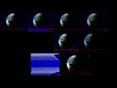 Видео: Конец эфира Первый канал компиляция 2003-2007 (Reupload)