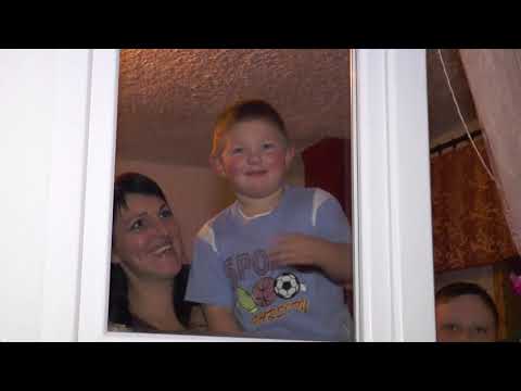 Видео: Маланка - 2019. Вижній Березів.