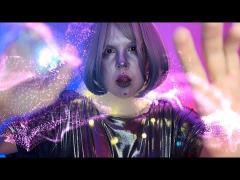 Видео: 👽АСМР | Инопланетянка обследует тебя | Ролевая игра