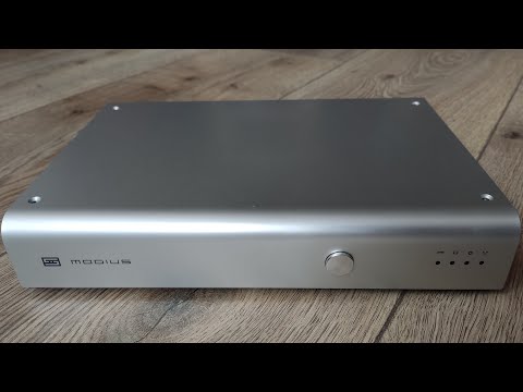 Видео: 129. ЦАП Schiit Modius AK4493EQ + запись звучания