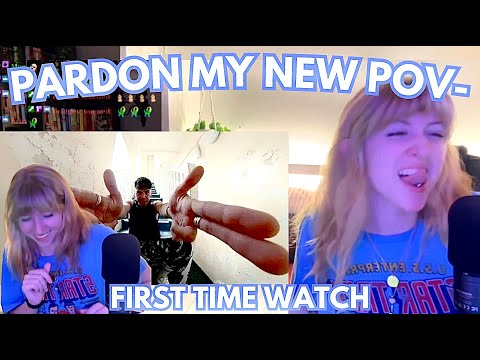 Видео: Losing It от @RenMakesMusic РЕАКЦИЯ | Первый просмотр ~ Эпизод «Renegade Conversion» ♾️