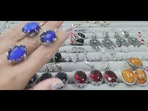 Видео: 30 10  🔥🧡СЕРЕБРО 925 В НАЛИЧИИ🧡🔥