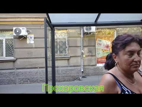 Видео: Троллейбус БКМ-321, маршрут 14 до пл. Деревянко