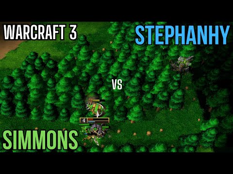 Видео: ТАК МОЖЕТ ТОЛЬКО ЭЛЬФ в Warcraft 3 Reforged