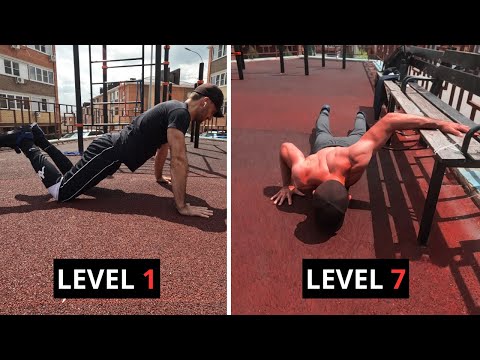 Видео: ОТЖИМАНИЯ. ПОЛНЫЙ ГАЙД. Ошибки, виды, лайфхаки