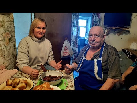 Видео: ОЛАДЬИ ИЗ ПЕЧЕНИ!!! ОТ ДЕРЕВЕНСКОГО ШЕФ ПОВАРА!!!