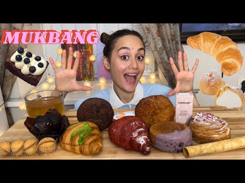 Видео: ОБЗОР СЛАДОСТИ ИЗ САМОКАТА 🥐🥯🍪