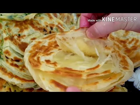 Видео: МУКА+КИПЯТОК!😍Я НЕ УСТАЮ ИХ ГОТОВИТЬ! ТАКОЕ ПРИГОТОВЛЕНИЯ КАТЛАМА😋ВЫ ТОЧНО НЕ ВИДЕЛИ! ТАЕТ ВО РТУ!💗🌹