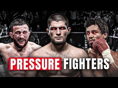 Видео: Самый устрашающий стиль в ММА и боксе