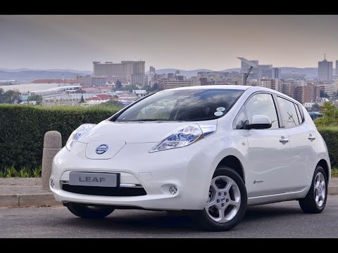 Видео: Nissan leaf реальный пробег честный отзыв Нисан лиф
