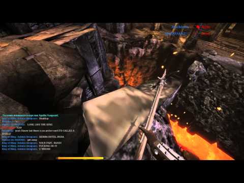 Видео: Прохождение Chivalry Medieval Warfare, Часть 1