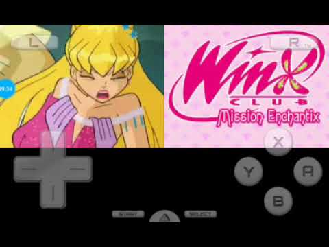 Видео: Winx Mission Enchantix 2 прохождение