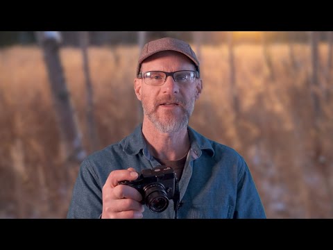 Видео: Моё путешествие с Fujifilm X Series, часть 1: всё началось с X10