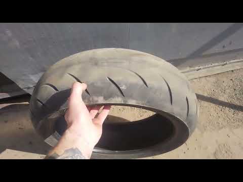 Видео: Обзор китайской резины KingTure K97