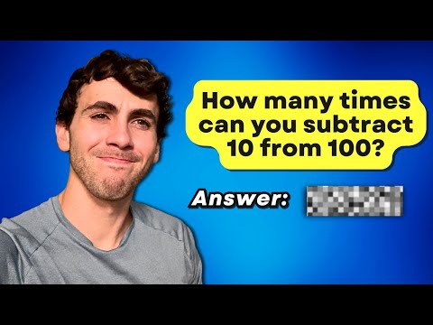 Видео: Проверка моего здравого смысла (часть 2)