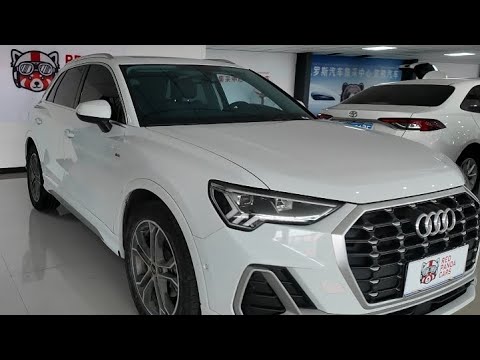 Видео: ✅ Audi Q3 в продаже! 🇨🇳