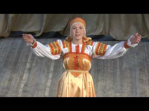 Видео: Конкурсные прослушивания "Надежды Урала - 2017", номинация "Народный фольклор", ч.2