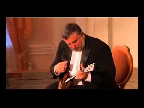 Видео: Н.Будашкин "Вот мчится тройка почтовая"