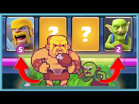 Видео: 🔥 ДОБАВЛЯЮ КАРТУ ИЗ ЗНАМЕНИ В КОЛОДУ ПОСЛЕ КАЖДОГО БОЯ! / Clash Royale