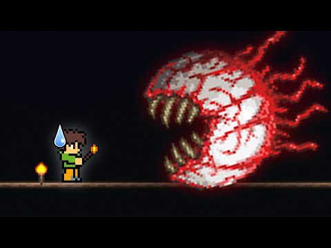 Видео: Могут ли два идиота пройти Terraria с 0 опыта?