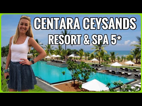 Видео: 🏝 ОБЗОР ГОСТИНИЦЫ “Centara Ceysands Resort & Spa” ШРИ ЛАНКА 💯 Рекомендую это гостиницу.