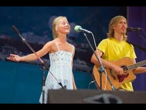 Видео: #239.Алеся Алисиевич и Алег Русак.Сольный концерт.2006 г.
