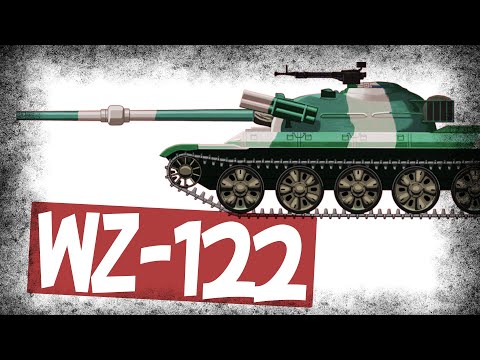 Видео: Почему Китайская Копия Т-62 Провалилась?