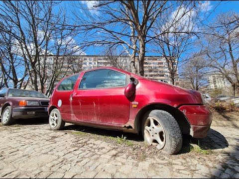 Видео: 466 изоставени автомобила са вдигнати от улиците на София