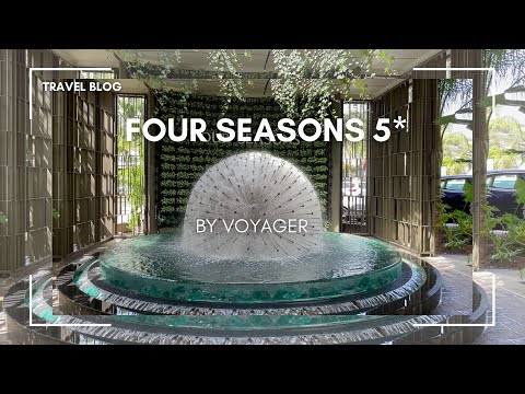 Видео: Огляд готелю FOUR SEASONS 5*, Лімасол на острові Кіпр
