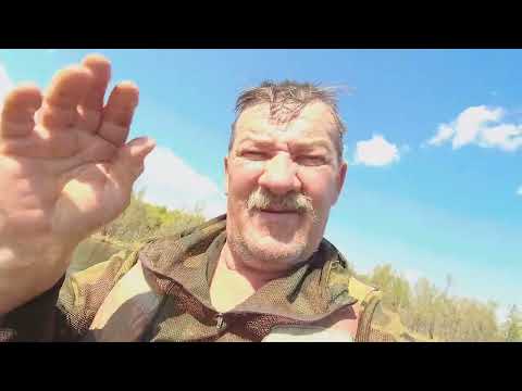 Видео: Проверяем  сеть   на  озере.