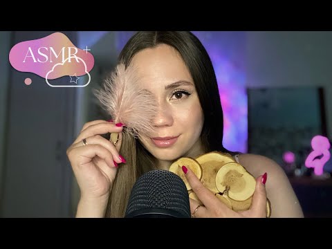 Видео: АСМР | 999.99% из вас уснут | щеточка| неразборчивый шепот 👄