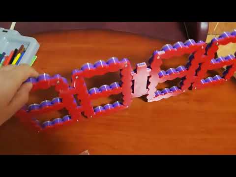 Видео: Часы на esp8266 и ws2812b