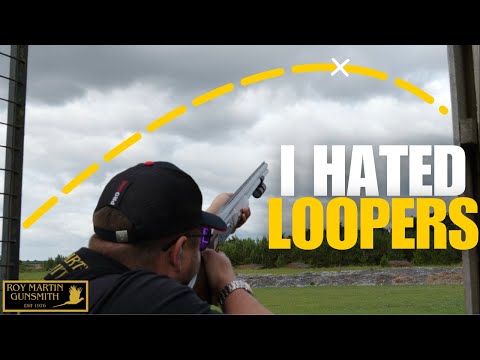 Видео: Я не умел стрелять в луперов, пока не узнал это...