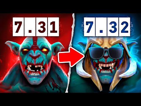 Видео: ТАКОГО ХУСКАРА В ПАТЧЕ 7.32 Я ЖДАЛ БОЛЕЕ 3 ЛЕТ ПОДРЯД! 😈