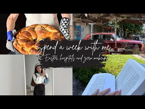 Видео: Седмичен влог | празници на село, извадено рамо, и много кучешки кадри 🌼