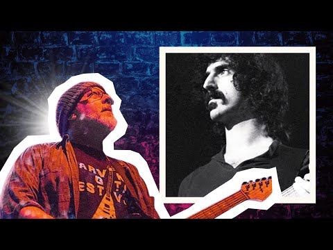 Видео: Опыт тура Zappa с Майком Кенелли