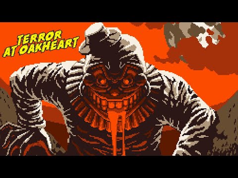 Видео: ТЕДДИ ИДЁТ ► Terror At Oakheart  ► ПРОХОЖДЕНИЕ (1)