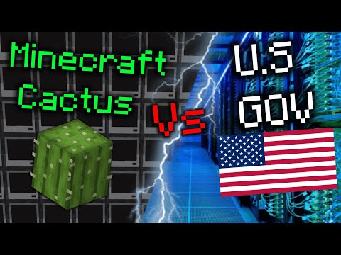 Видео: Почему игроки Minecraft построили настоящий суперкомпьютер