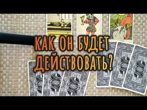 Видео: КАК ОН БУДЕТ ДЕЙСТВОВАТЬ?