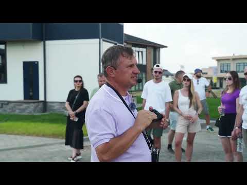 Видео: ЭКСКУРСИЯ по Open Village 🏡