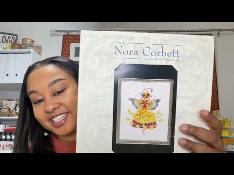 Видео: Flosstube 32 — Немного о шитье и шитье в прериях. Обзор