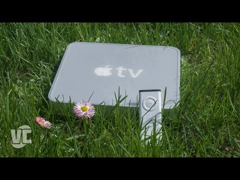 Видео: Apple TV 2007 года - актуальная штука?