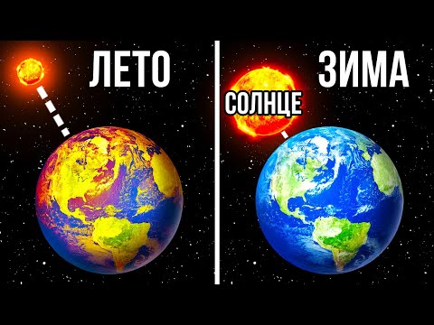 Видео: Что происходит с Землей, когда она отдаляется от Солнца