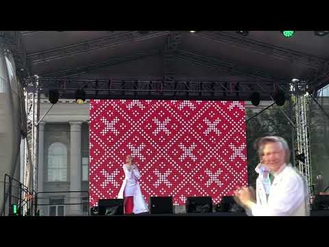 Видео: "У песнях славим Беларусь"