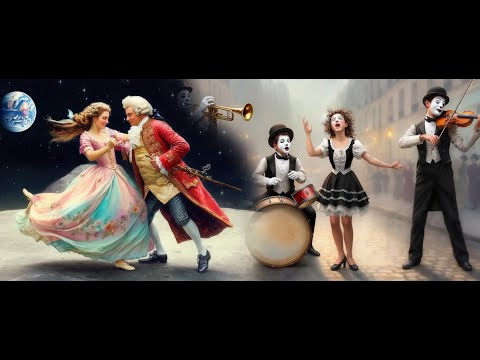 Видео: Песня маленькой Берты&Песенка про завтра (remix)