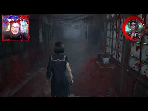 Видео: Silent Hill f. Хэллоуинский марафон с Кишин. Сайлент Хилл по-японски. Часть 2-1.